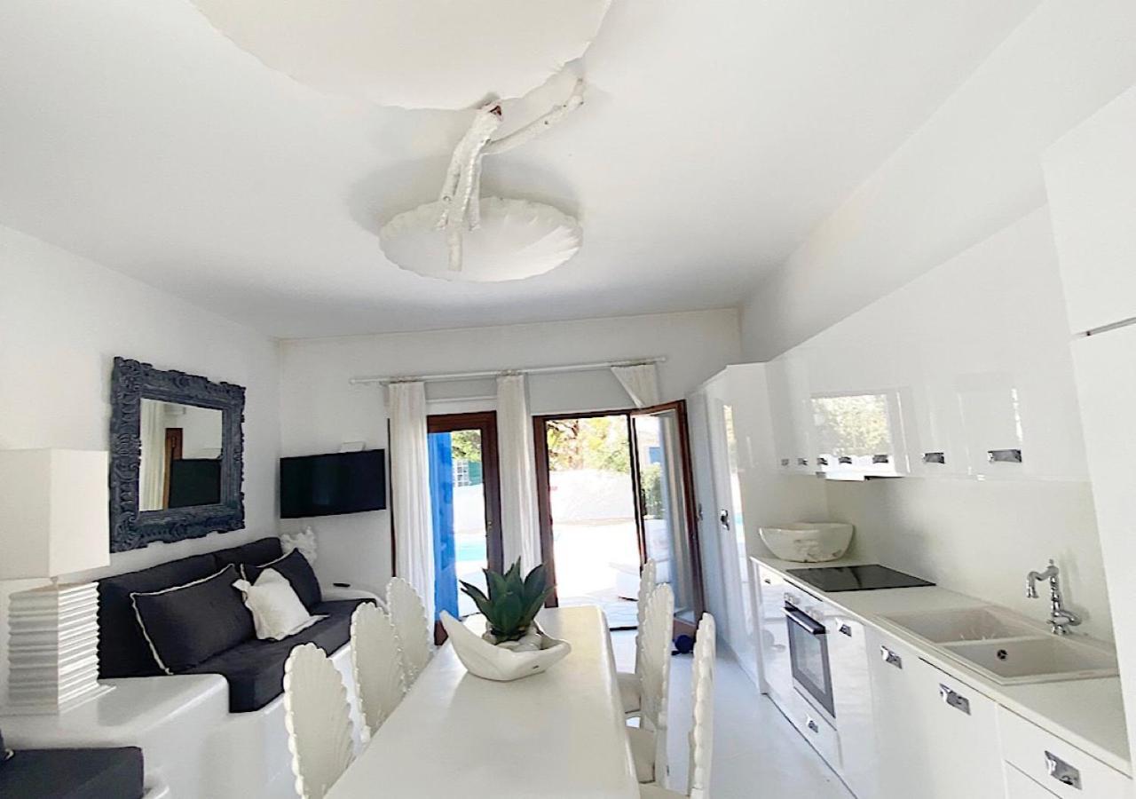 Myconian Sky Suites In Town Mykonos Town Exterior foto