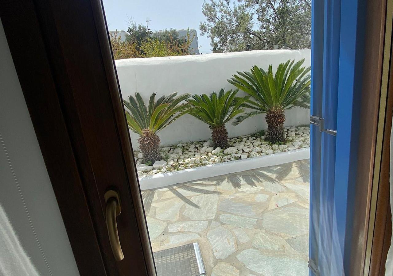 Myconian Sky Suites In Town Mykonos Town Exterior foto